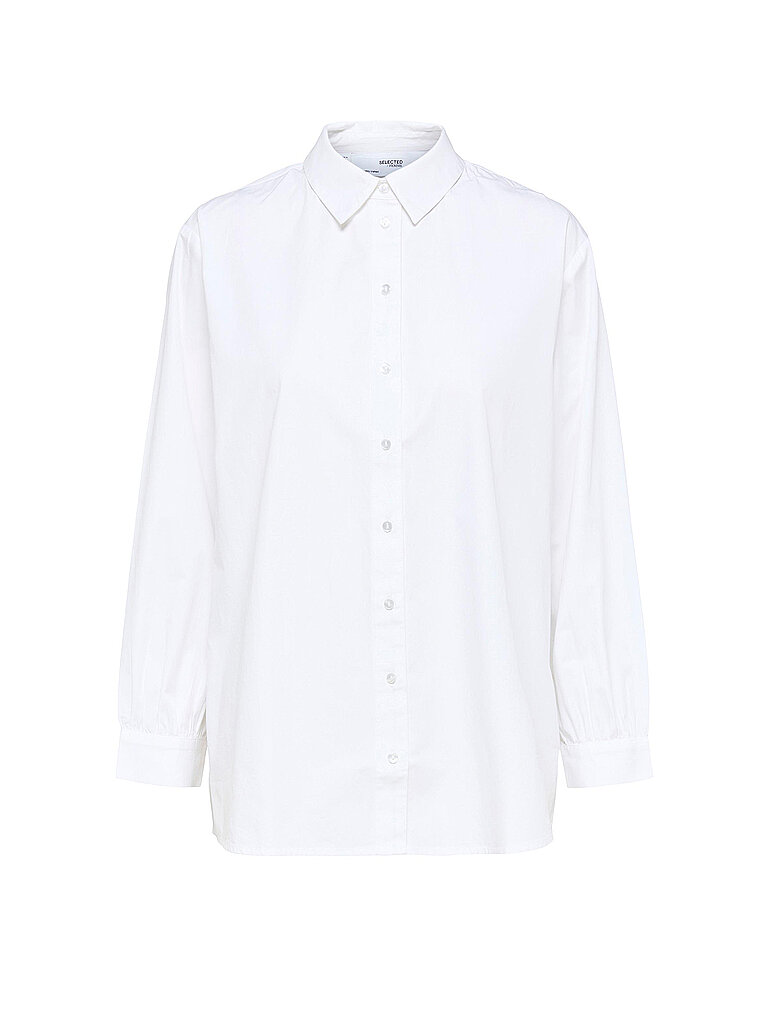 SELECTED FEMME Bluse SLFREKA  weiß | 34